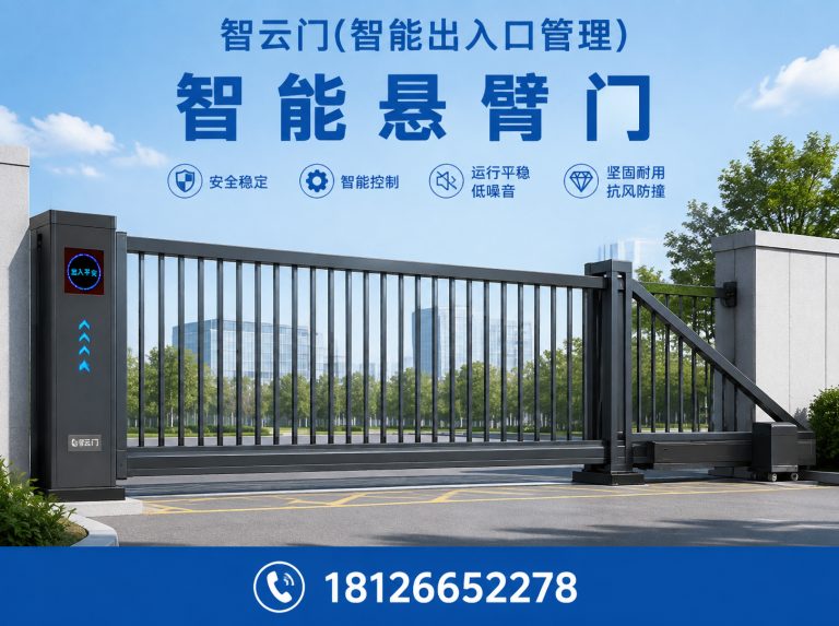 三水区车牌识别系统展示图